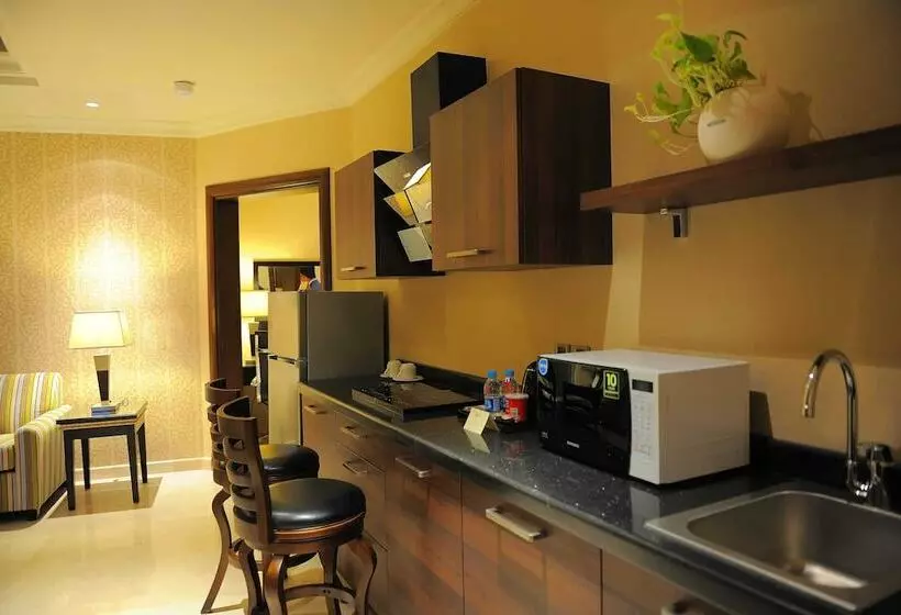 Fotos del hotel Suite Inn Hotel Riyadh:  10