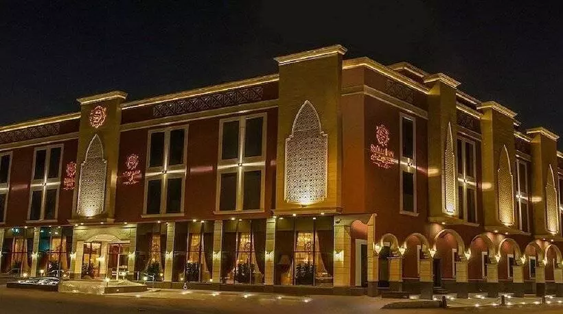 Fotos del hotel Suite Inn Hotel Riyadh:  12