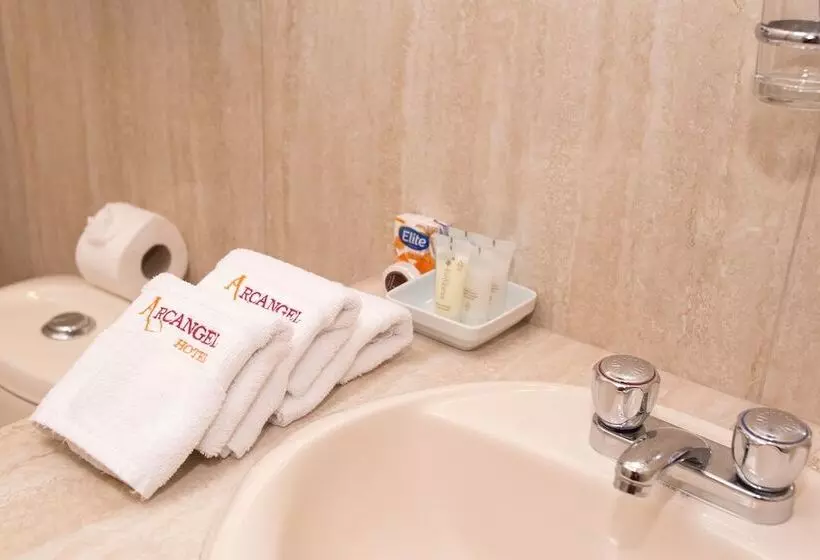 Fotos del hotel Arcangel:  24