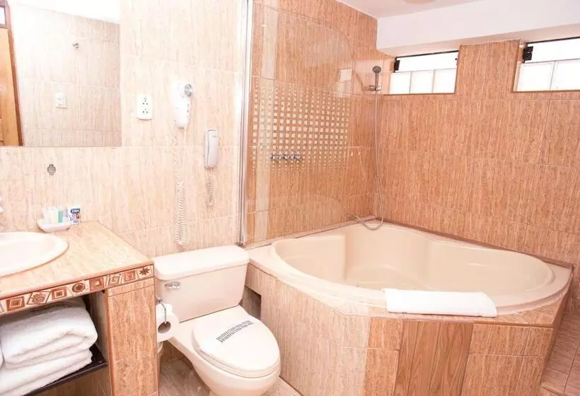 Fotos del hotel Arcangel:  11