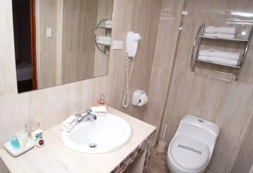 Fotos del hotel Arcangel:  18