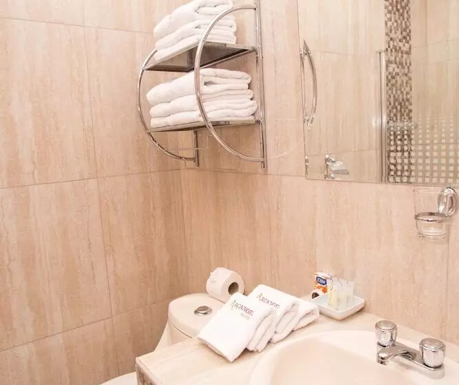 Fotos del hotel Arcangel:  19