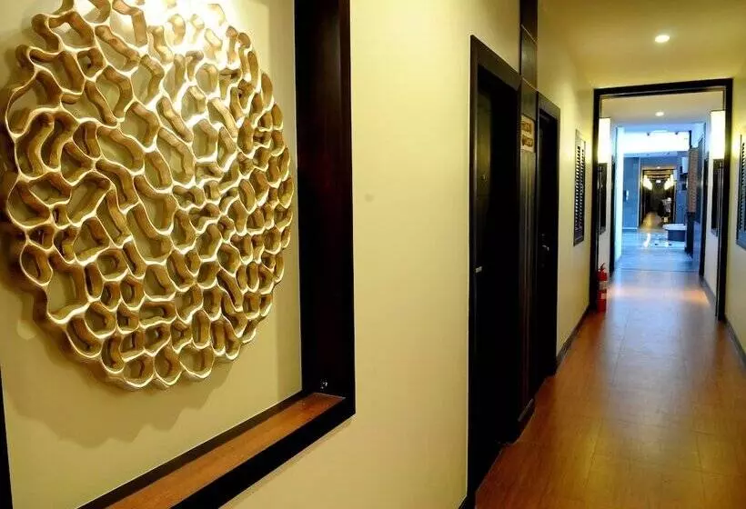 Fotos del hotel The O Valley Boutique:  4