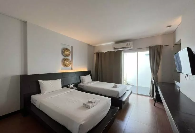 Fotos del hotel The O Valley Boutique:  2