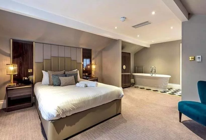 Fotos del hotel The Edgbaston:  22