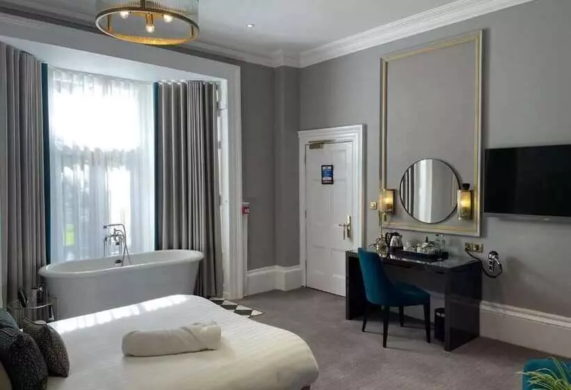 Fotos del hotel The Edgbaston:  16