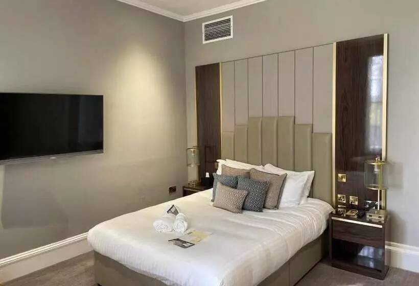 Fotos del hotel The Edgbaston:  5
