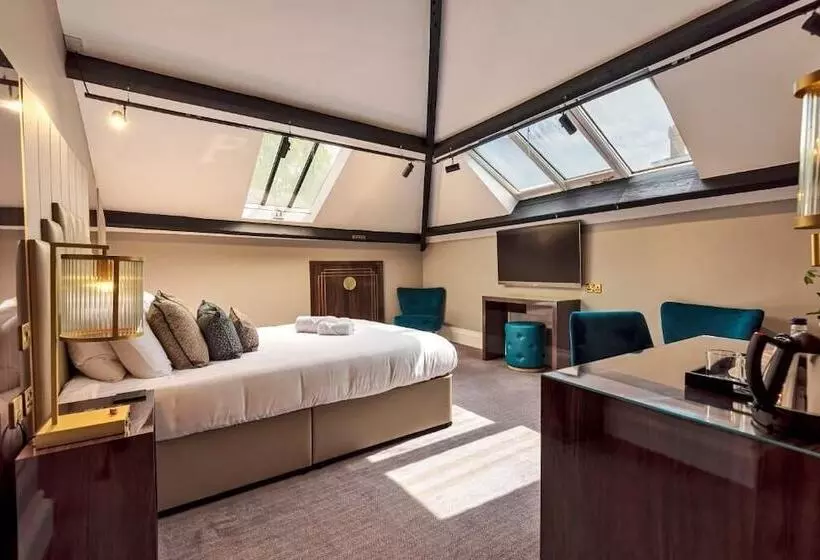 Fotos del hotel The Edgbaston:  21