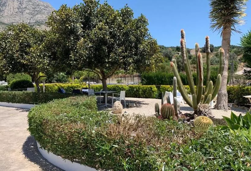 Fotos del hotel Villa Morena:  10