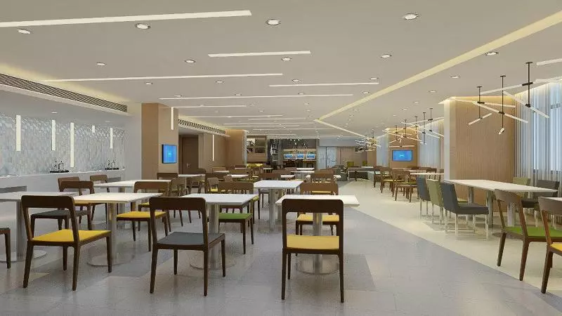 Fotos del hotel Holiday Inn Express Chengdu Airport Zone, An Ihg:  2