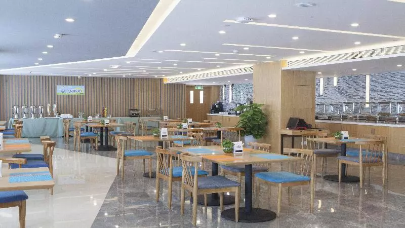 Fotos del hotel Holiday Inn Express Chengdu Airport Zone, An Ihg:  4