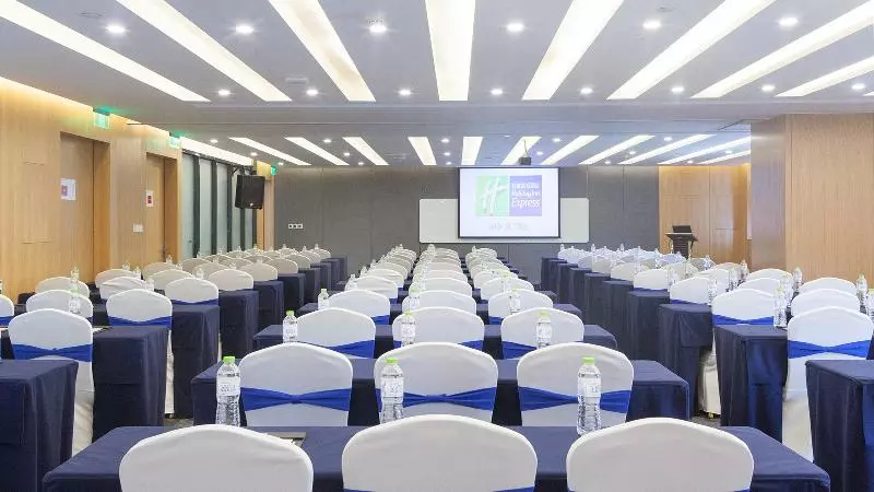 Fotos del hotel Holiday Inn Express Chengdu Airport Zone, An Ihg:  14