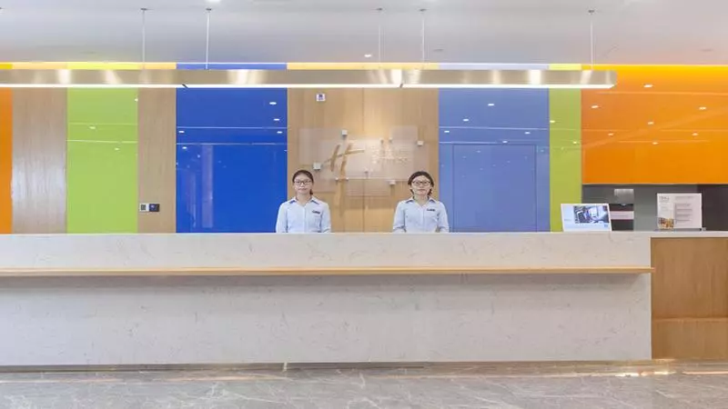 Fotos del hotel Holiday Inn Express Chengdu Airport Zone, An Ihg:  25