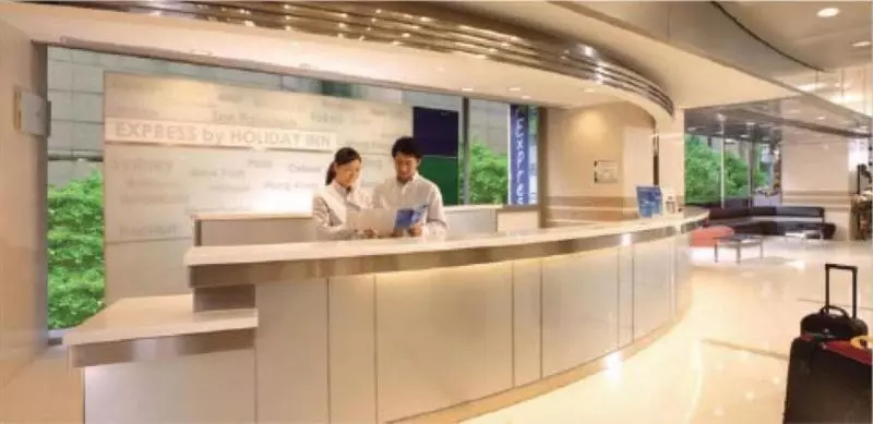 Fotos del hotel Holiday Inn Express Chengdu Airport Zone, An Ihg:  18