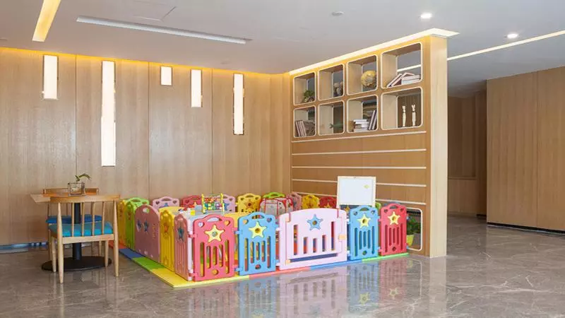Fotos del hotel Holiday Inn Express Chengdu Airport Zone, An Ihg:  7