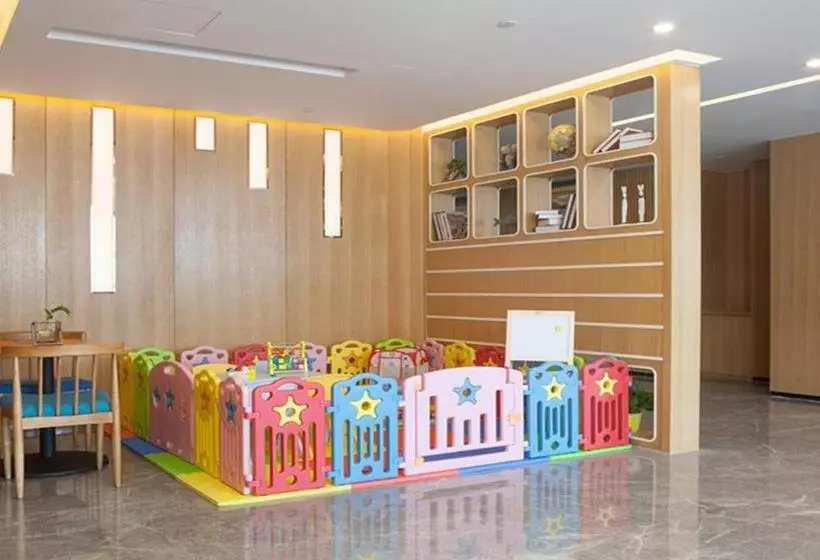 Fotos del hotel Holiday Inn Express Chengdu Airport Zone, An Ihg:  15