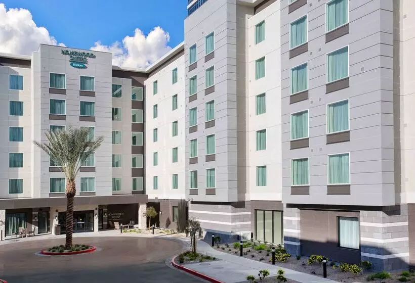 Homewood Suites By Hilton Las Vegas City Center