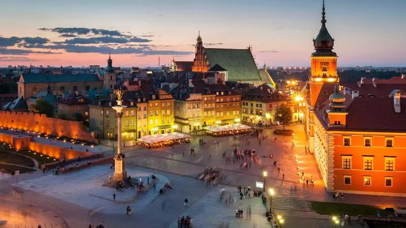 Fotos del hotel Indigo Warsaw Nowy ?wiat, An Ihg:  15