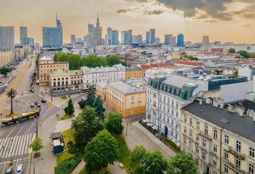 Fotos del hotel Indigo Warsaw Nowy ?wiat, An Ihg:  18