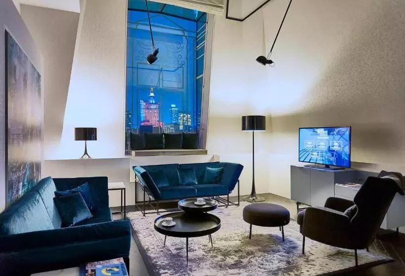 Fotos del hotel Indigo Warsaw Nowy ?wiat, An Ihg:  24
