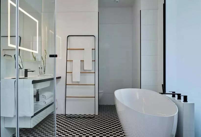 Fotos del hotel Indigo Warsaw Nowy ?wiat, An Ihg:  5