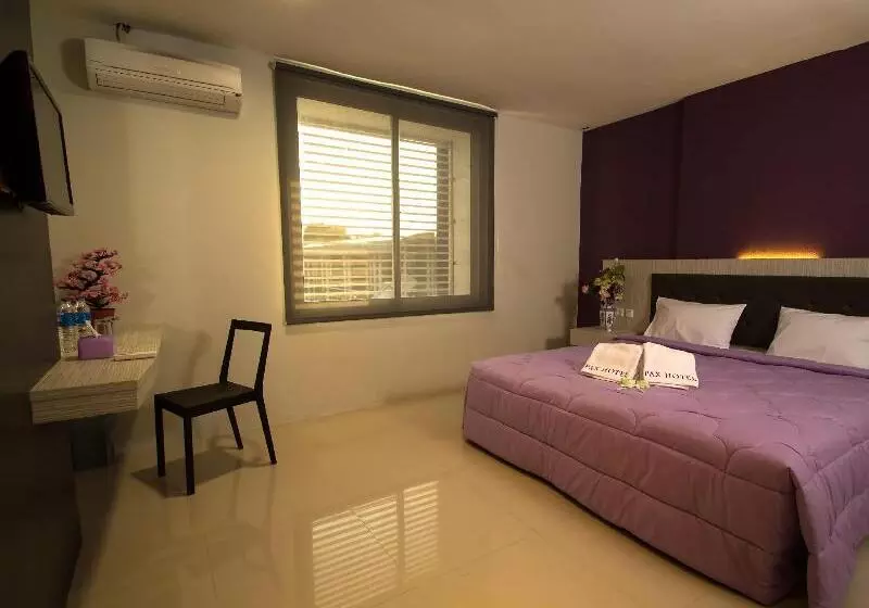 Fotos del hotel Pax  Jakarta:  2