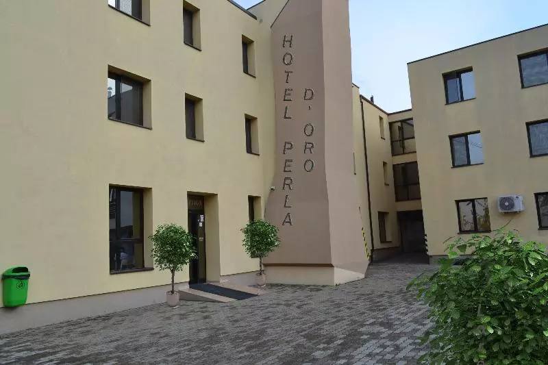 Fotos del hotel Perla D Oro:  16