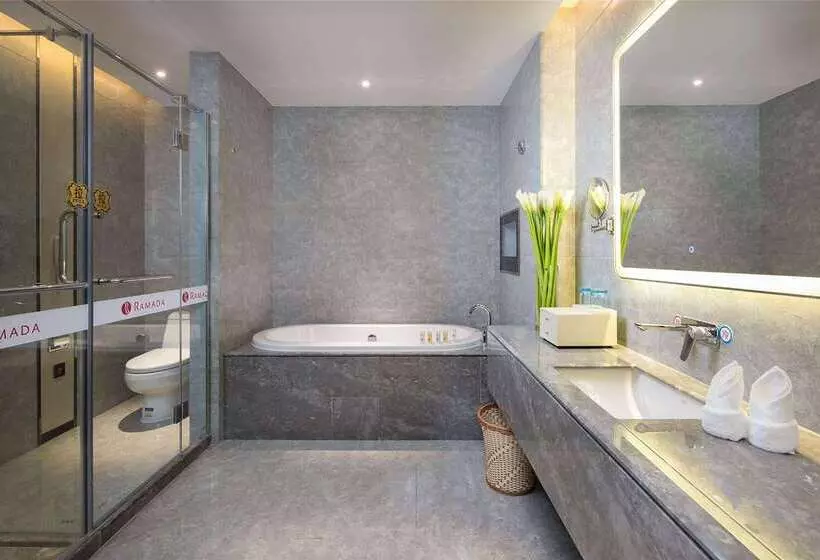 Fotos del hotel Ramada Shenzhen Baoan:  14