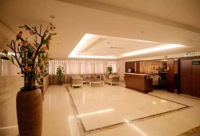 Fotos del hotel Ramada Shenzhen Baoan:  4