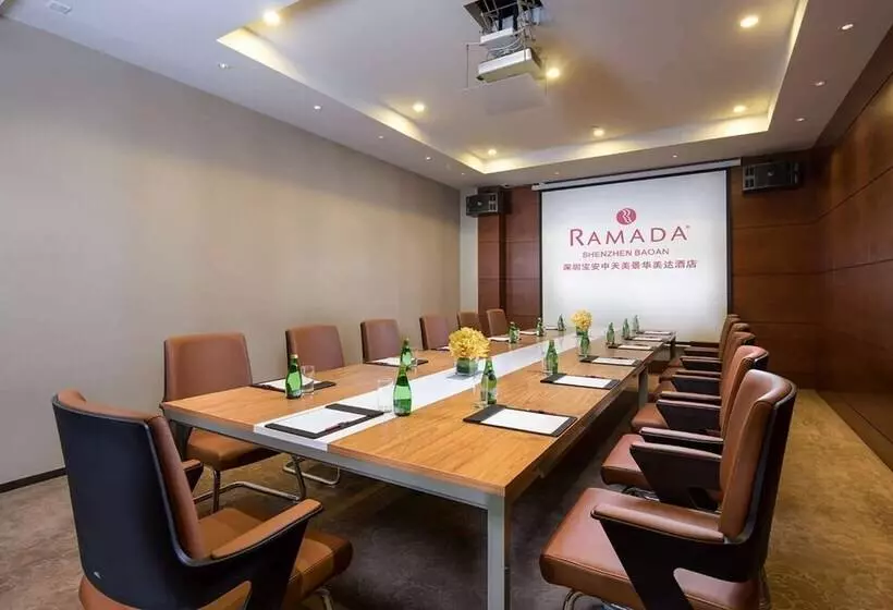 Fotos del hotel Ramada Shenzhen Baoan:  7