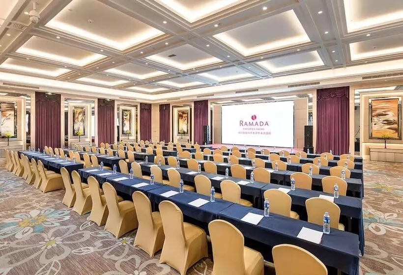 Fotos del hotel Ramada Shenzhen Baoan:  13