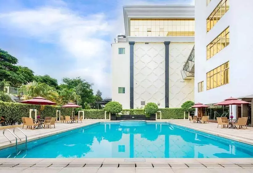 Fotos del hotel Ramada Shenzhen Baoan:  3