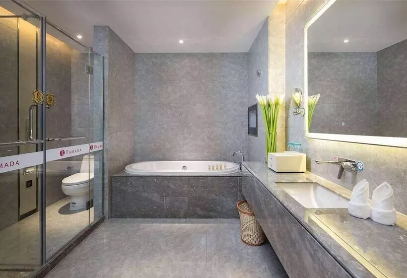 Fotos del hotel Ramada Shenzhen Baoan:  8