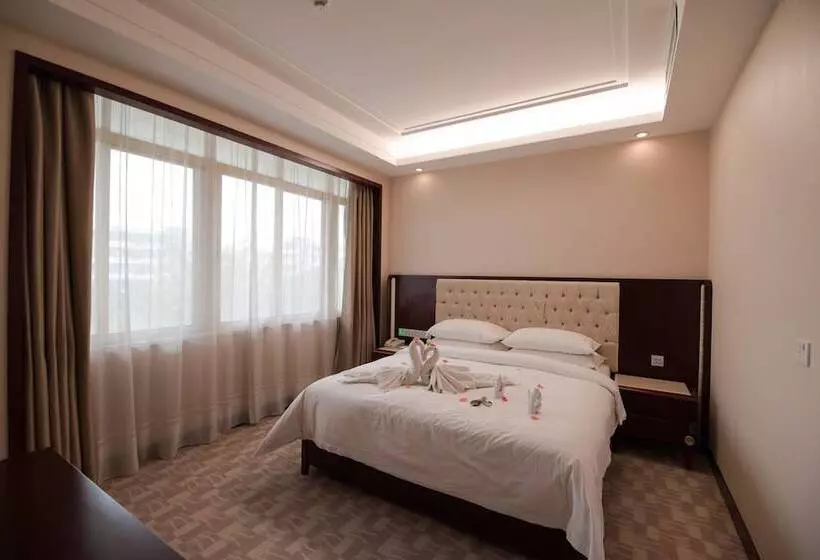Fotos del hotel Ramada Shenzhen Baoan:  18