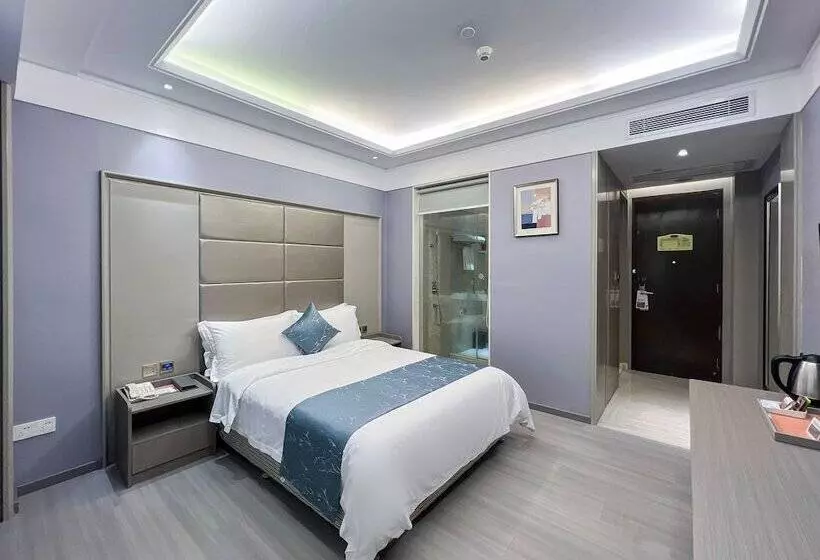 Fotos del hotel Ramada Shenzhen Baoan:  17