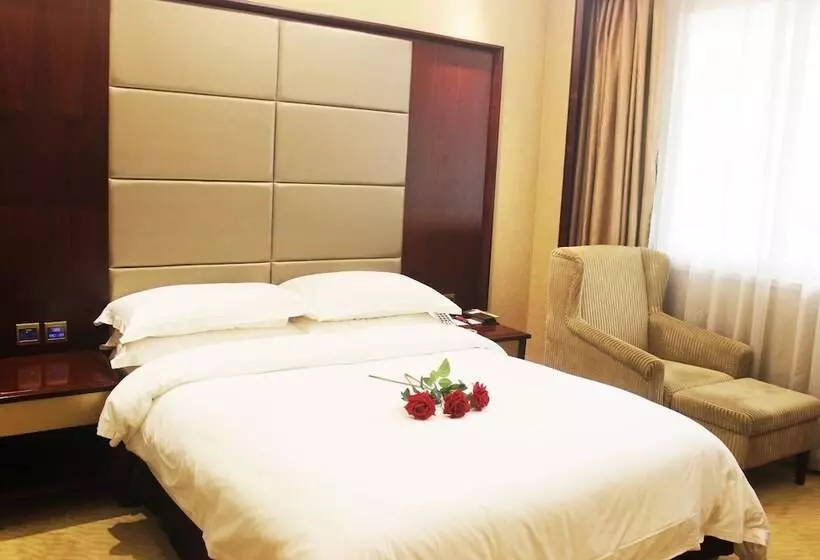 Fotos del hotel Ramada Shenzhen Baoan:  15
