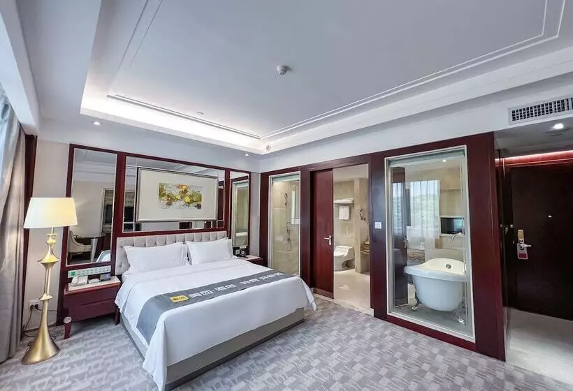 Fotos del hotel Ramada Shenzhen Baoan:  10