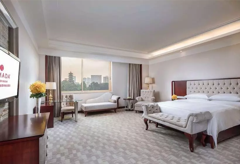 Fotos del hotel Ramada Shenzhen Baoan:  19
