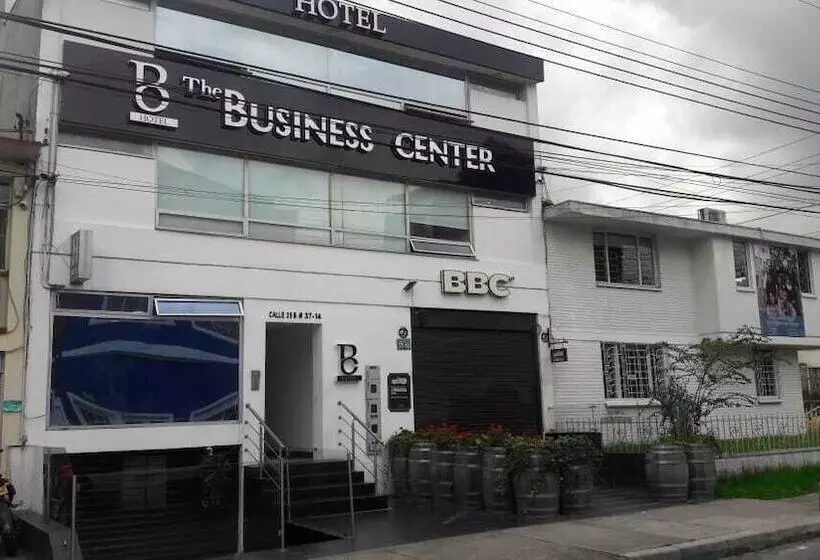 The Business Center