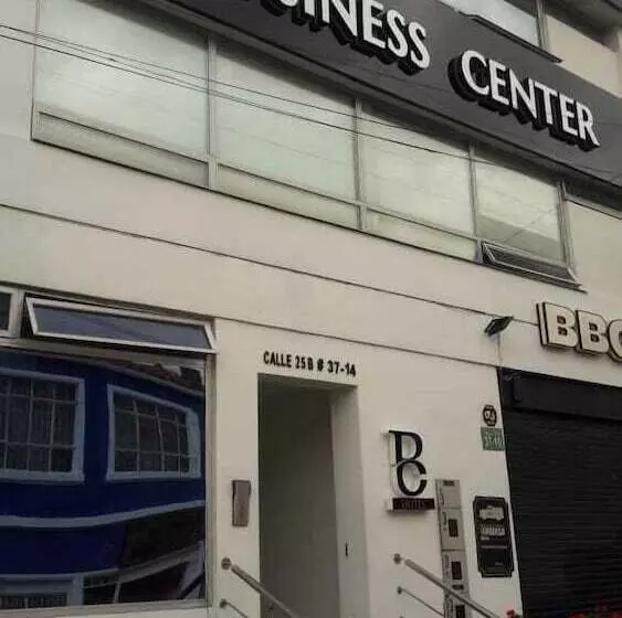 Fotos del hotel The Business Center:  6