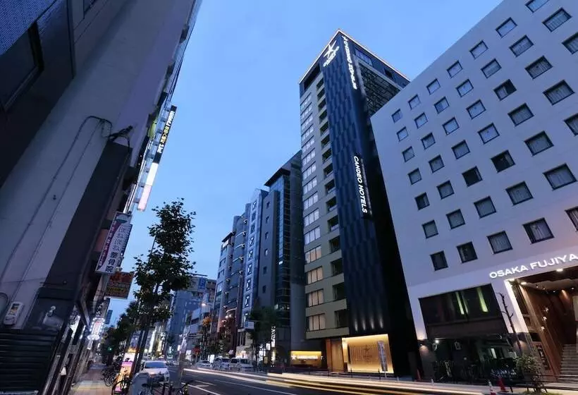 Fotos del hotel Candeo S Osaka Namba:  19