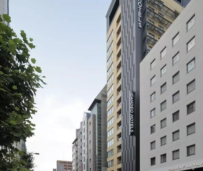 Fotos del hotel Candeo S Osaka Namba:  14