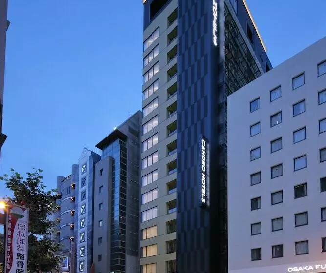 Fotos del hotel Candeo S Osaka Namba:  17