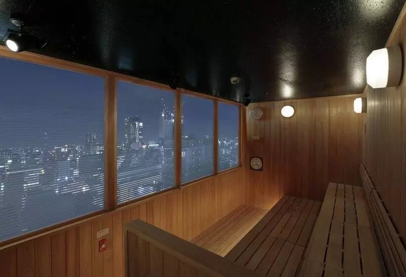 Fotos del hotel Candeo S Osaka Namba:  5