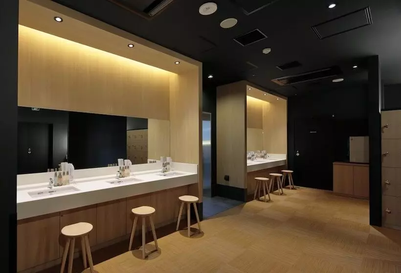 Fotos del hotel Candeo S Osaka Namba:  7