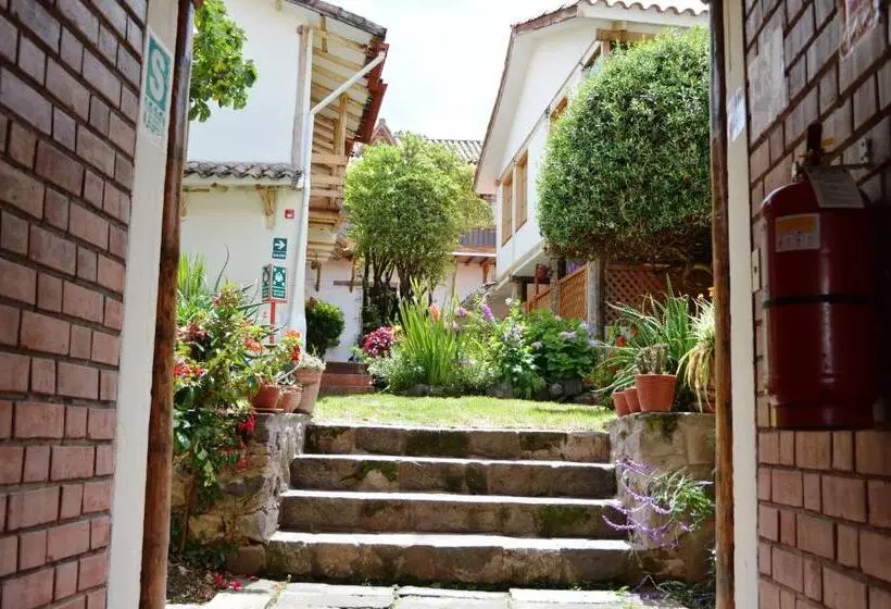 Fotos del hotel Casona La Recoleta:  2