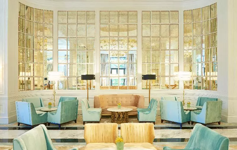 Fotos del hotel Fairmont Amman:  7