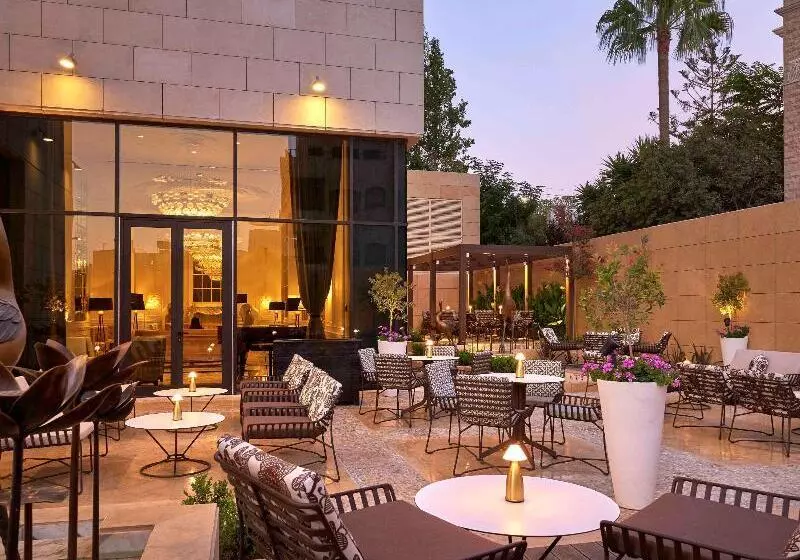 Fotos del hotel Fairmont Amman:  6
