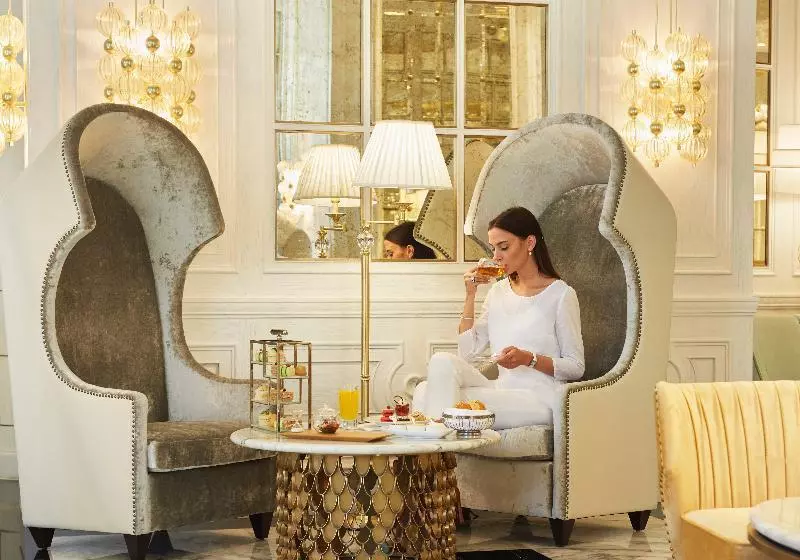 Fotos del hotel Fairmont Amman:  9