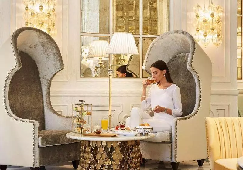 Fotos del hotel Fairmont Amman:  2